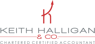 Keith Halligan & Co. Logo